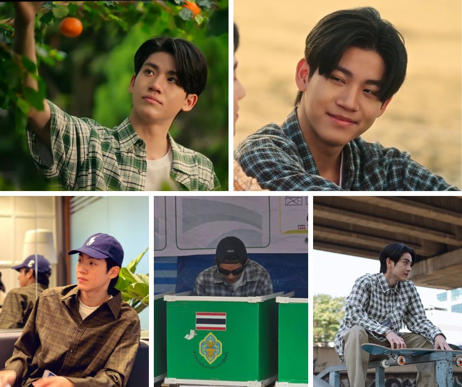 saitoodeshou's tweet image. Need Mond in plaid shirt more 

#Almondbabybigboy
#AlmondProgress
#ด้อมภภ #PSPW