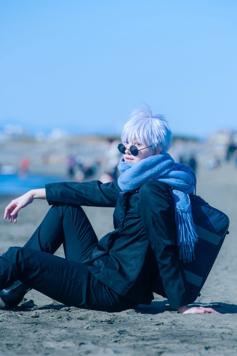 呪術廻戦/コスプレ

五条悟
🌊

📸<a href="/d_yoshi4/">よしな</a>