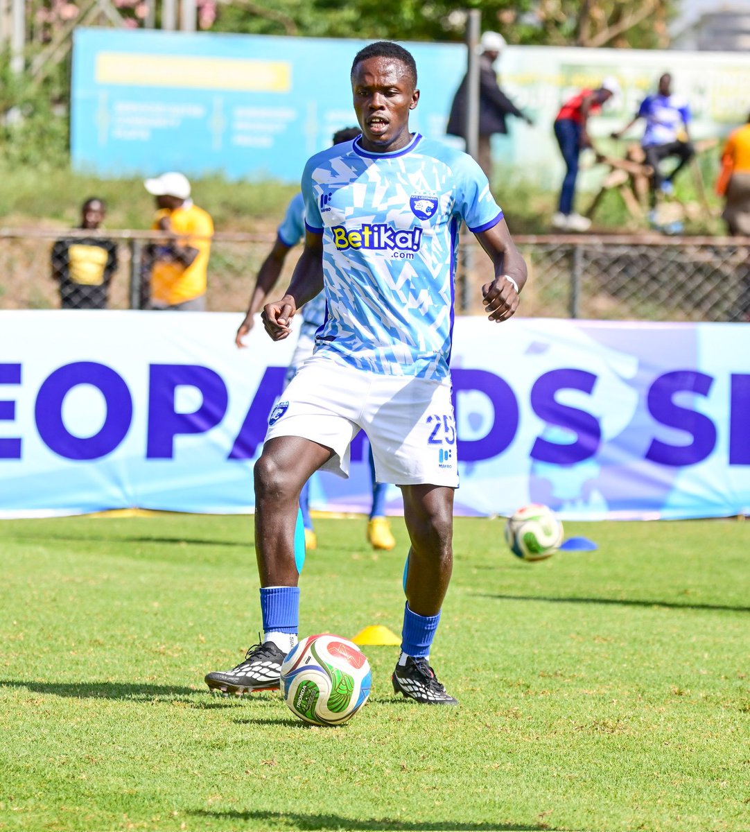 AFC Leopards tweet media