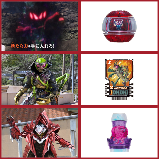 #特撮
#Tokusatsu
#令和仮面ライダー
#ReiwaKamenRider
#仮面ライダー
#KamenRider
#仮面ライダーゼッツ
#KamenRiderZeztz
#仮面ライダーガッチャード
#KamenRiderGotchard
#仮面ライダーリバイス
#KamenRiderRevice
Youtube : youtube.com/@masakiyamato6…
Tiktok : tiktok.com/@masakiokami