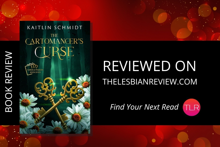 ICYMI: The Cartomancer’s Curse by Kaitlin Shmidt is an enemies to lovers magical and sweet curing of rviv.ly/PdVstG #Lead #American #BDSM
