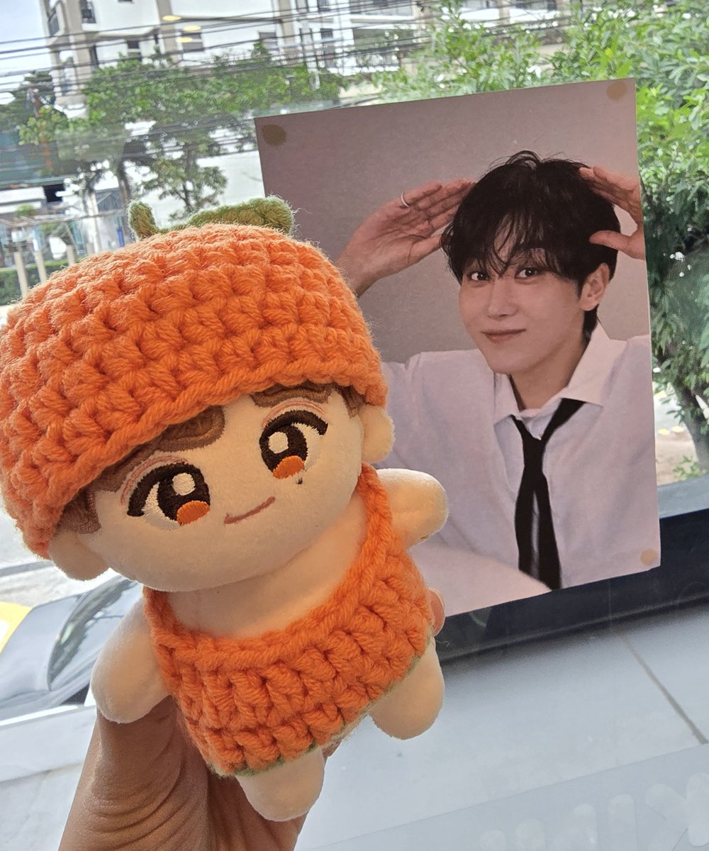iamloSOULst's tweet photo. #FruitfulDaysWithSolboo

Thank you so much, @withsolboo! 🍊🥑 super happy yesterday, cutie ng inclusions~ 🥹 lalo na yung pa-basket sa coaster hihi congrats and see you again! ✨️ https://t.co/xEolbZGIQE