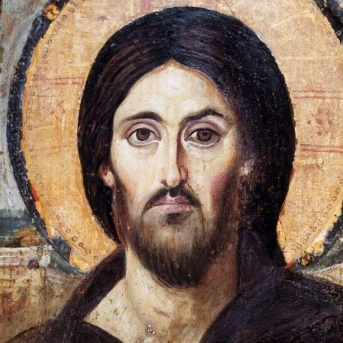 Jim Caviezel: “Embrace your cross. Go out into this pagan world and shamelessly profess your faith in public.”    

Christ is King!