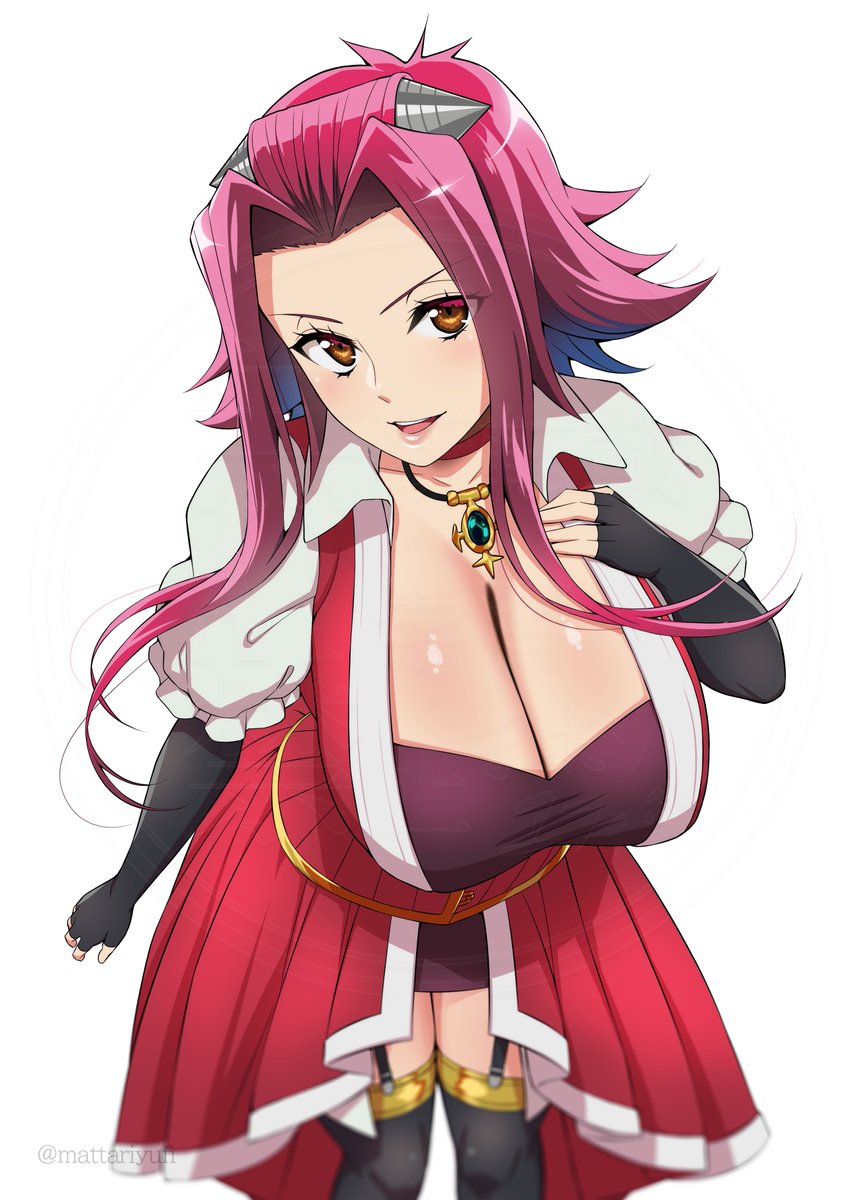 #私はこういう絵を描いています 