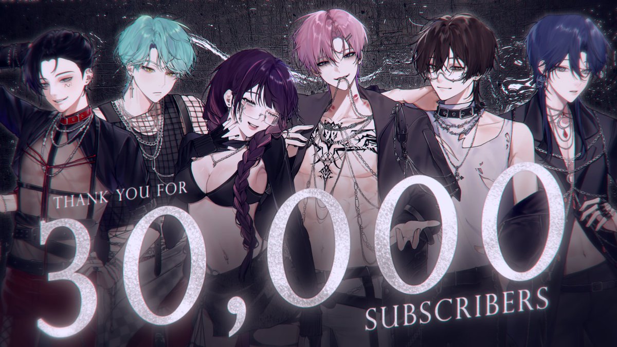 30,000 SUBSCRIBERS THANK YOU! ⚜️
チャンネル登録者数3万人を達成しました！！

ขอบคุณโนเบิลที่คอยเป็นแรงผลักดันให้พวกเราตลอดมา จากนี้ไปพวกเราก็จะยังคงทุ่มเททุกอย่างและเดินหน้าตามความฝันของพวกเราให้ถึงที่สุด 🤍

Official YouTube Channel
youtube.com/@royalpride.of…

#ロヤプラ #ROYAPURA