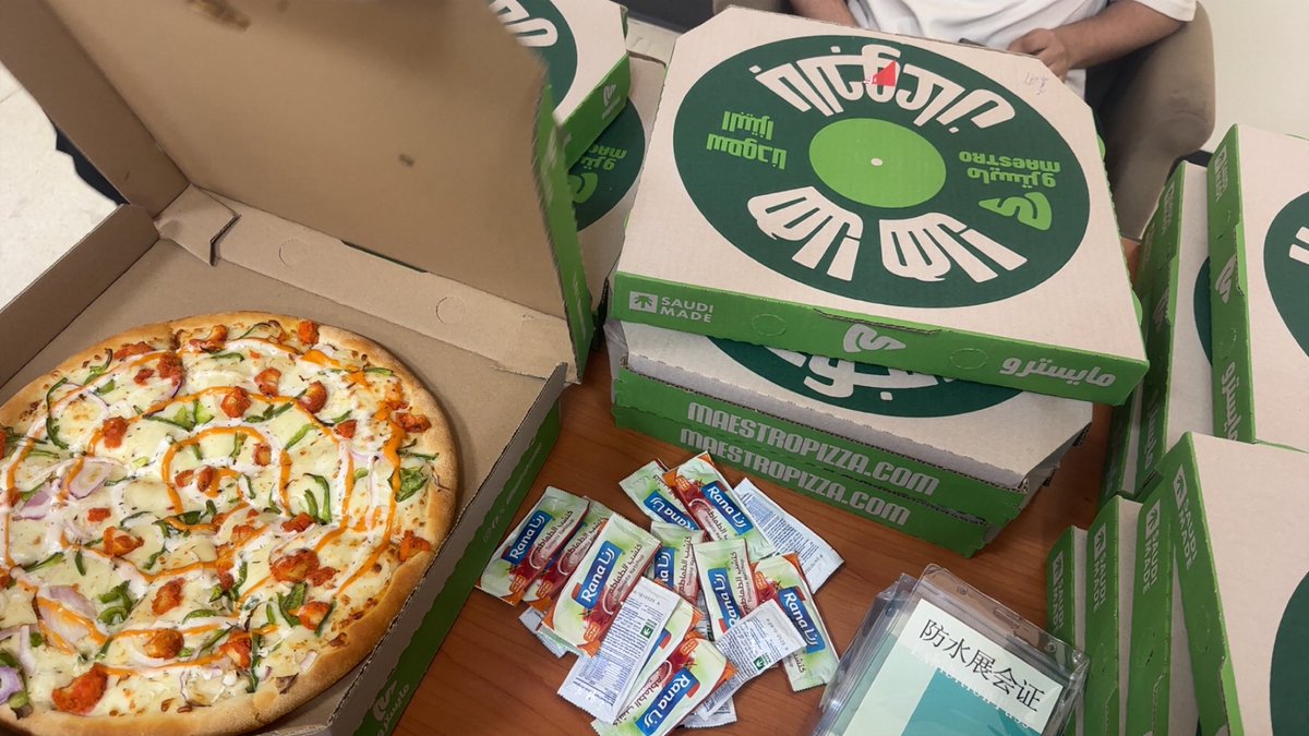 سعود بن محمد آل فهيد tweet media