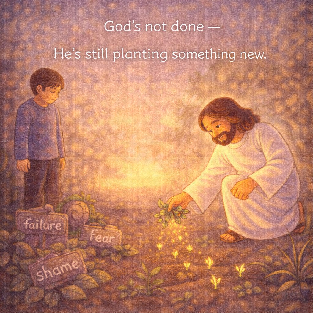 BibleVersesHD's tweet image. God's Not Done

#Pray #Faith #Christianity