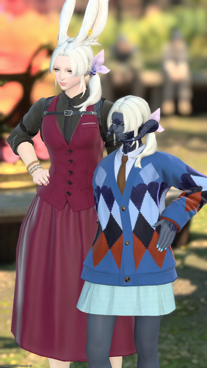 あっ！あーーーーーーっ！
サドゥ様！！！かっ髪型…！

つい合わせにいっちゃったけど、どっちかと言うとケーキを食べるエモの方がしたかったかもっ…！！