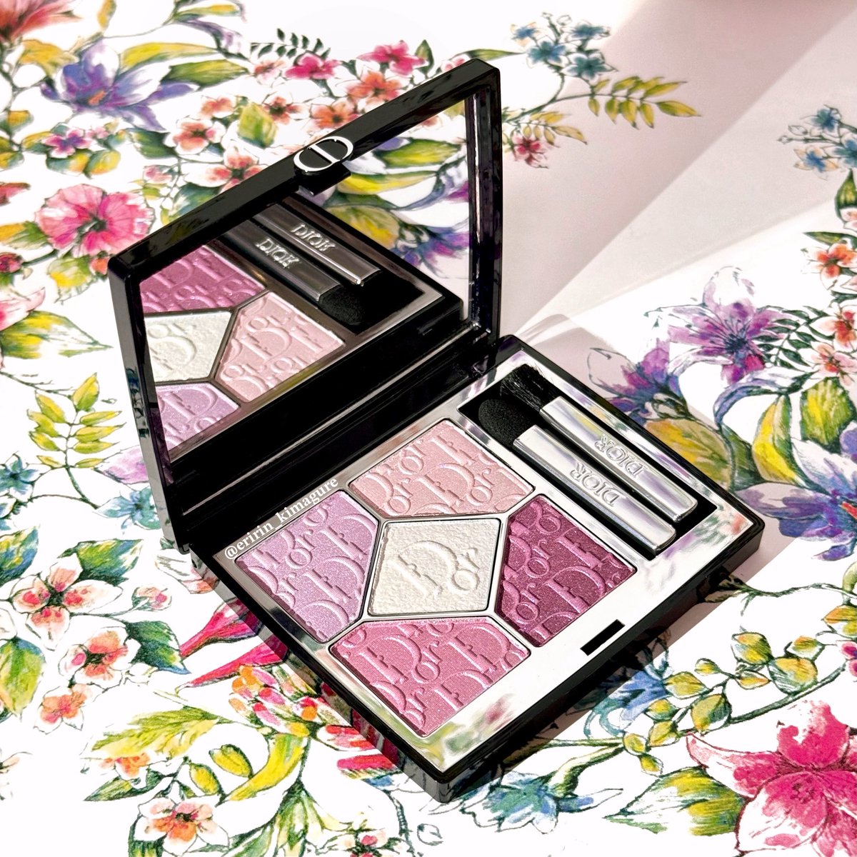 ディオール 春コレ🌸サンククルール 865 ピンク ロリポップ 甘いお菓子