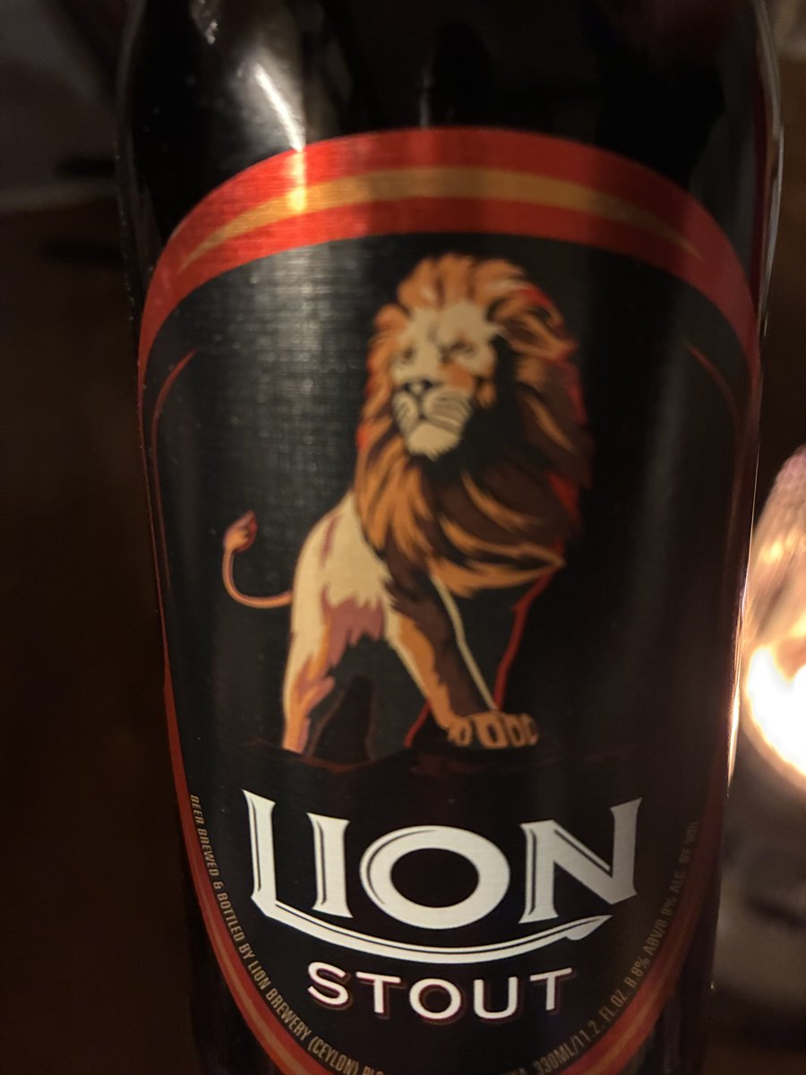 カルディで見つけて10年ぶり以上に
デザイン変わったけど、味、たしか
ギネス亡きあとはアサヒスタウトか、これ