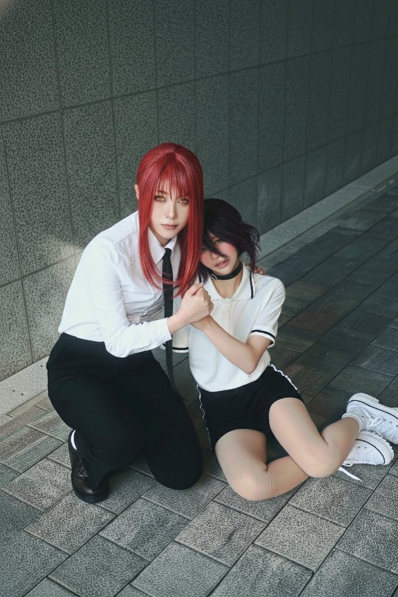 bule_ru0101's tweet image. #chainsawman #チェンソーマン
#makima #reze