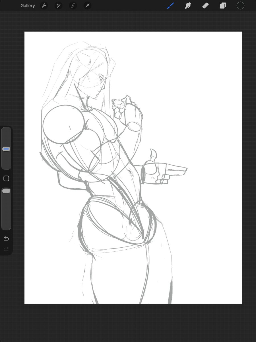 I’m drawing Jake with his dad belly #jakesully #avatar #smallartist