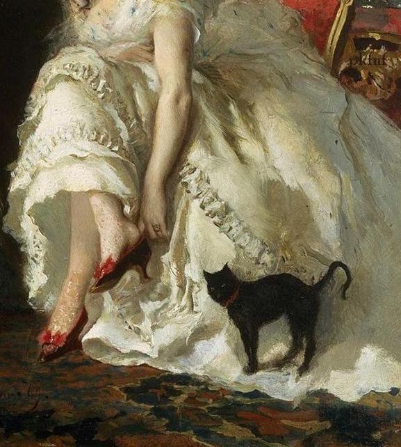 🎨 (@oilcanvasvibes) on Twitter photo 