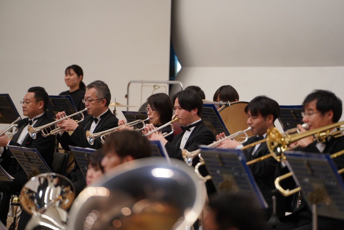 【公式】東京佼成ウインドオーケストラ tweet media