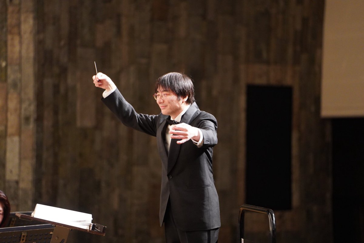 【公式】東京佼成ウインドオーケストラ tweet media