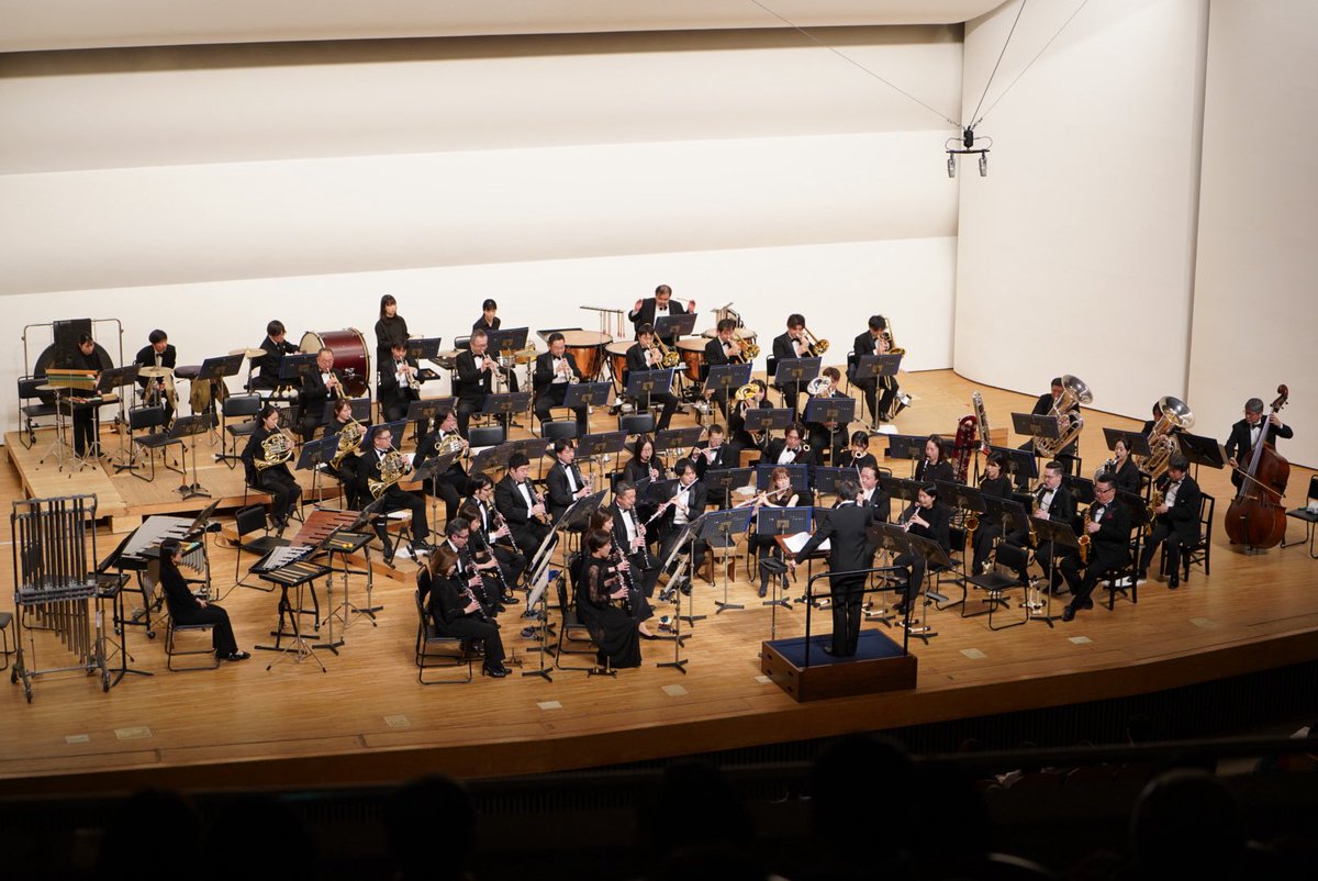 【公式】東京佼成ウインドオーケストラ tweet media