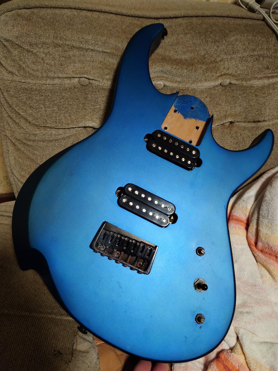 ちょっとずつだけど、改造と修理していきます⚒️