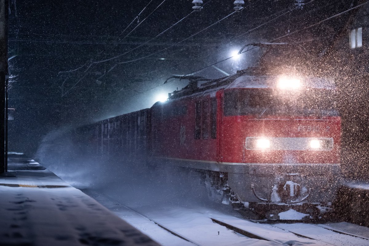 2026/02/07
85  EF510-2 + コキ