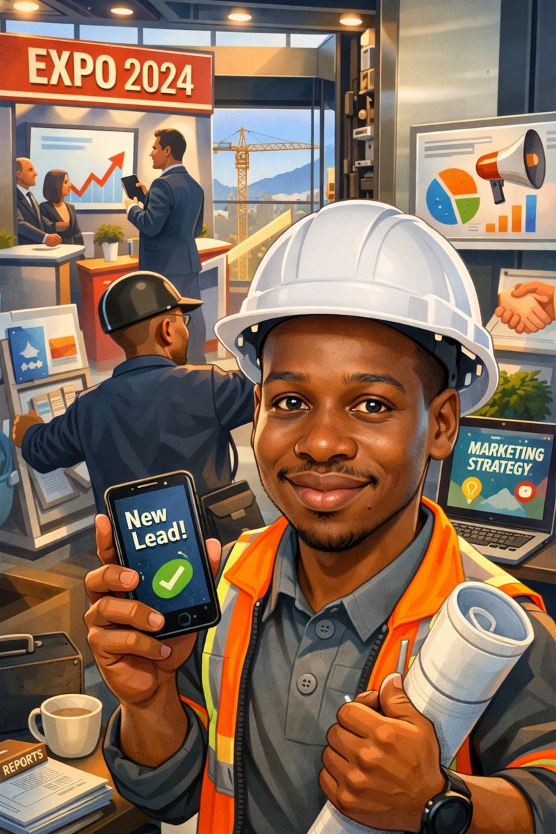 Go to chat GPT and type this prompt: Create a caricature of me and my job based on everything you know about me.

KULAVEKA MALI , KULAVEKA AMATENDER ✨😋