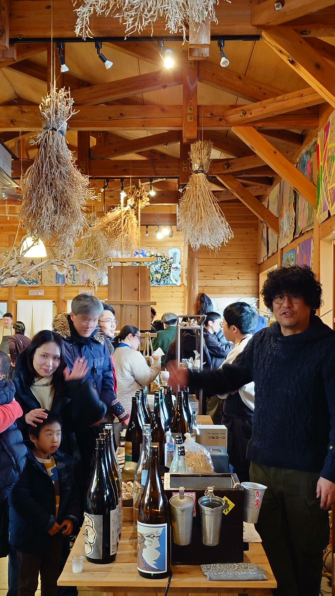 @taneto_unzen 毎週やってる #日曜市 とか、濃過ぎて素晴らしかった!!