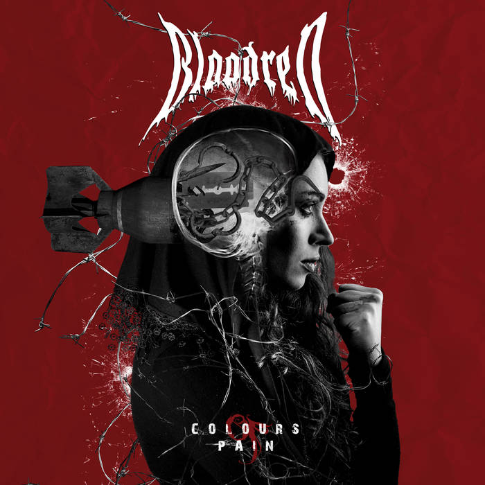 KMANRIFFSMetal's tweet photo. FULL FORCE FRIDAY:🆕Feb 13 1⃣6⃣🎧
BLOODRED - Colours Of Pain 🇩🇪⚛️
4th album from Oberstenfeld, German Blackened Death Metal outfit⚛️
BC➡️https://t.co/iVTZ4FzWcw⚛️
#Bloodred #ColoursOfPain #BlackenedDeathMetal @massacrerec #GermanMetal #FFFFeb13 #KMäN https://t.co/x5MwmpiGFE