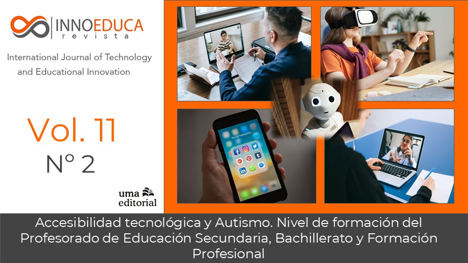 Revista Innoeduca tweet media