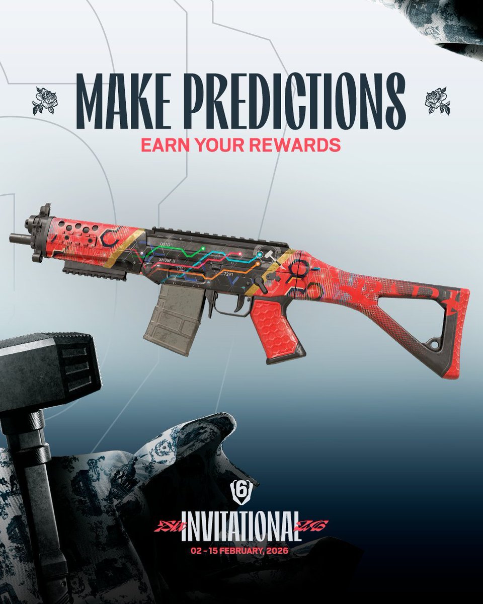 レインボーシックス公式 (@Rainbow6JP) / Posts / X