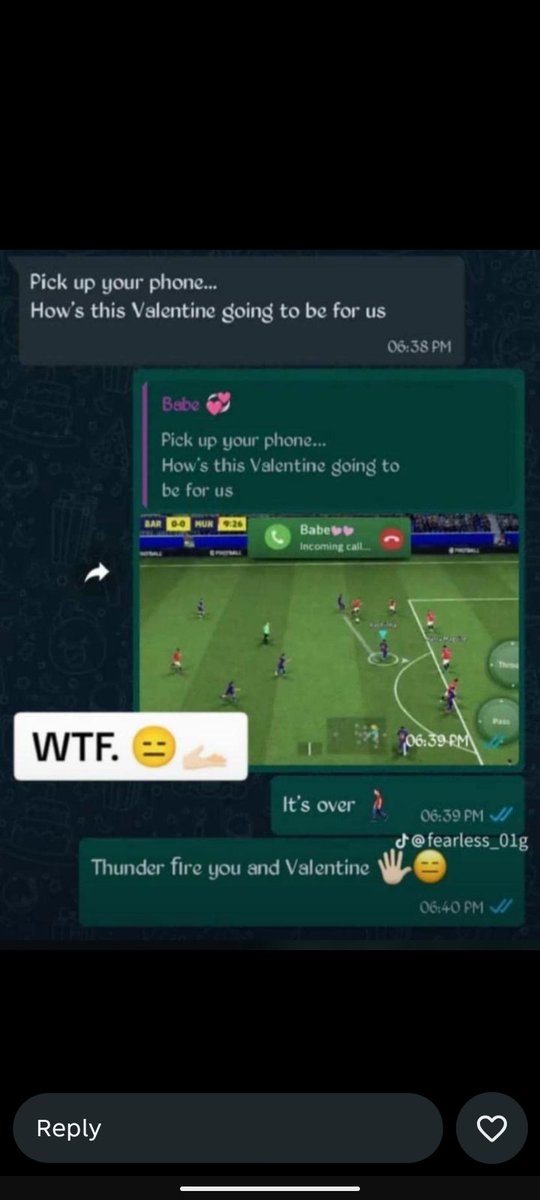 If this happens we are done.
No two ways 😃😂