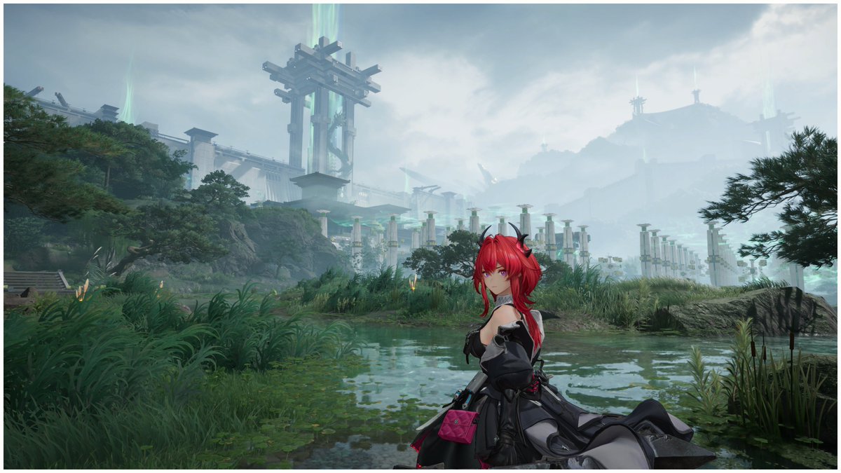 Vous ne l'aviez pas demandé, voici le bilan des 100h : 
(ma) meilleure expérience 1.0. Le studio a su renouveler un genre surorienté vers le "Genshin-killer" pour créer leur propre expérience. J'adore... Arknights... Endfield...
Pour la suite, j'attends surtout 👇