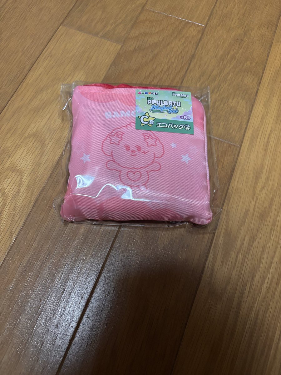 MgyX13's tweet photo. プルバトゥのエニマイくじリベンジしてきたけど被った🥲 https://t.co/aCXvnzcbzc