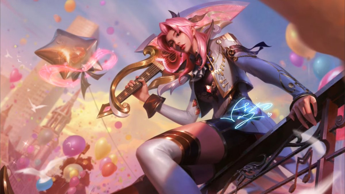Wiccano Arena X | WILD RIFT tweet media