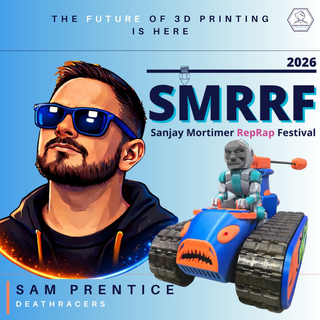 Sanjay Mortimer Foundation tweet media