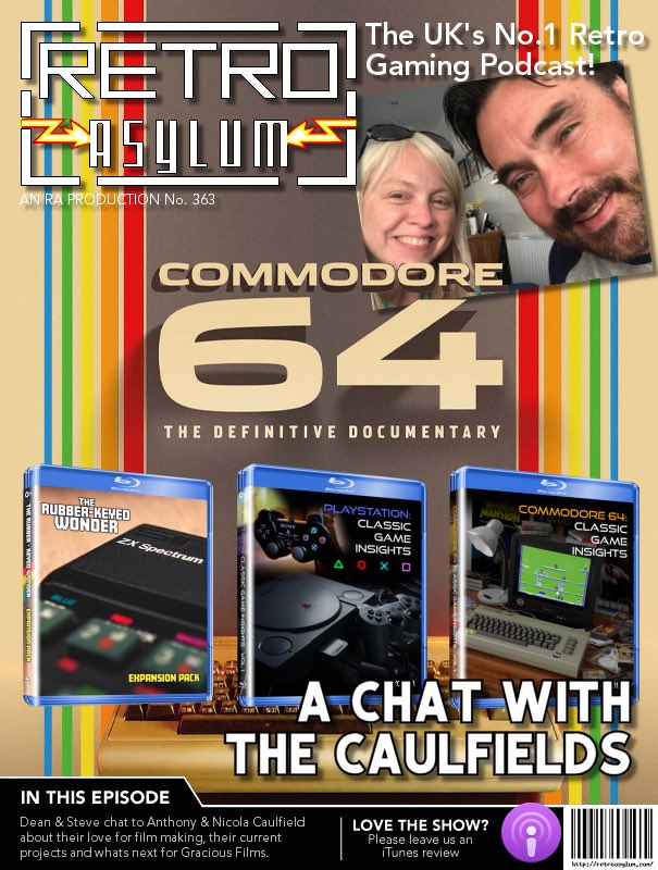 The Retro Asylum tweet media