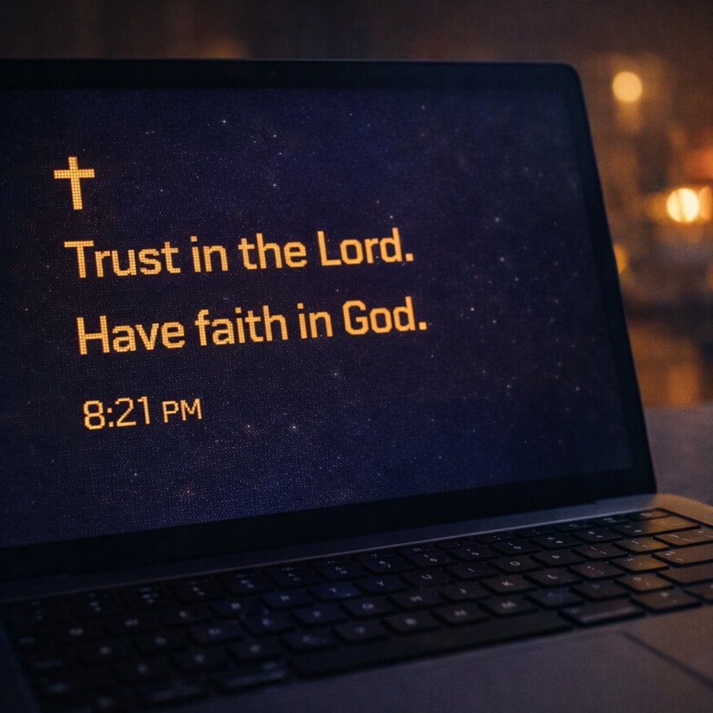 BibleVersesHD's tweet image. Have faith in the Lord

#Bible #Love #Christianity