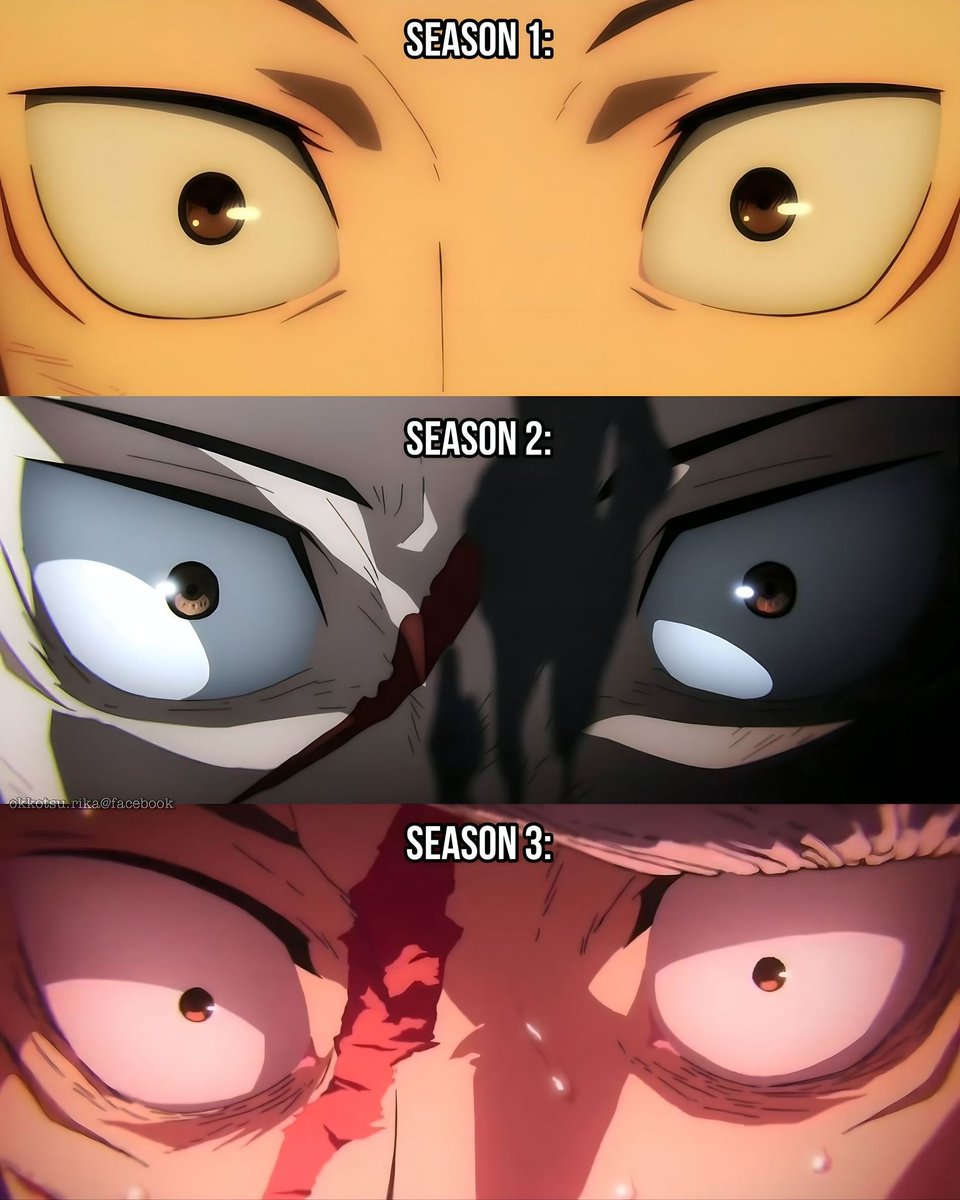 anime_shots's tweet image. Yuji Itadori 💔