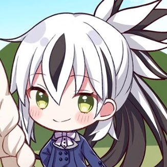 #新しいプロフィール画像