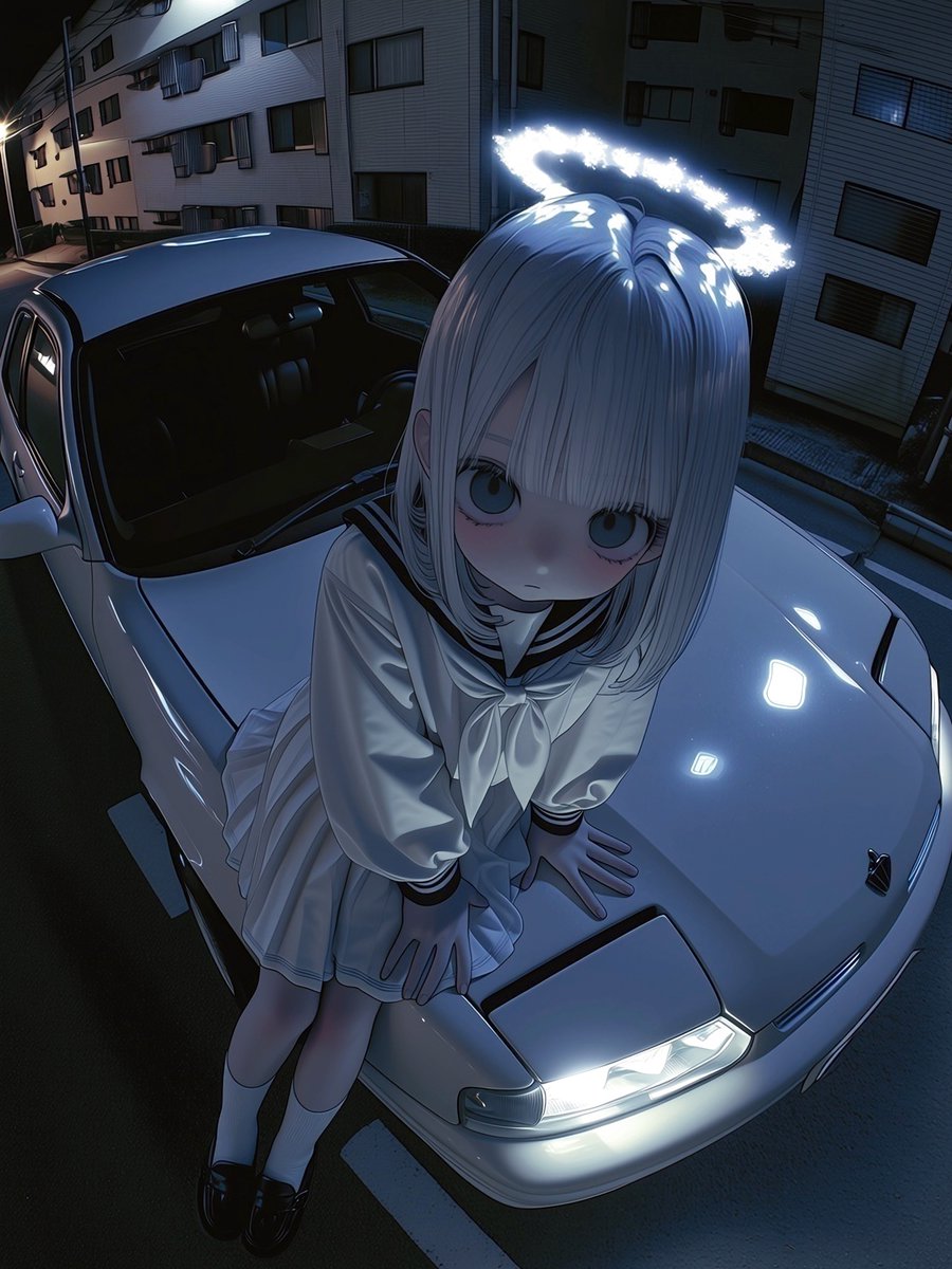あまじでん tweet media