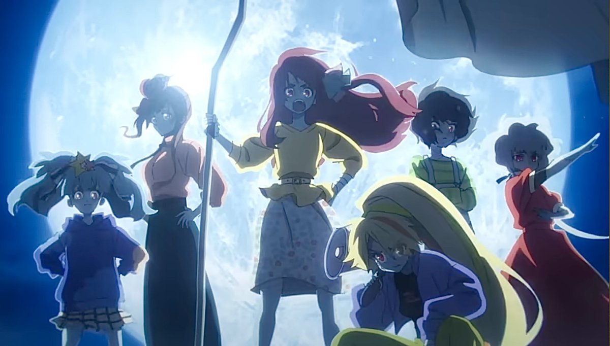 23回目の万博へ
もうね、何回見ても毎回新鮮だし
最後のライブでは泣ける！
こんな素敵な作品に出会えて幸せです✨✨
いつまでもゾンサガを応援します！！
#ゾンビランドサガ
#ゆめぎんがパラダイス