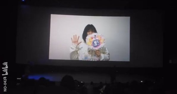 Project_byBOSS's tweet photo. #BOYSTORY @BOYSTORY_WORLD

"Congratulations Video Collection + Final Group Chorus project " VCR has been launched on bilibili.

After singing "miss you 3000" chorus together he said "I miss you all". 💜

VCR 🎥 : https://t.co/b2X8BvSmWn

#SHUYANG 🐑 https://t.co/1lVWfFb9FC