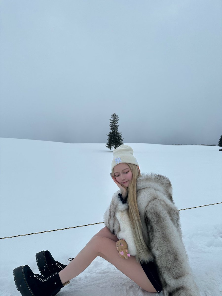 116tn_1's tweet photo. 北海道楽しかった~☃️♡ https://t.co/NRMwp7tmdv