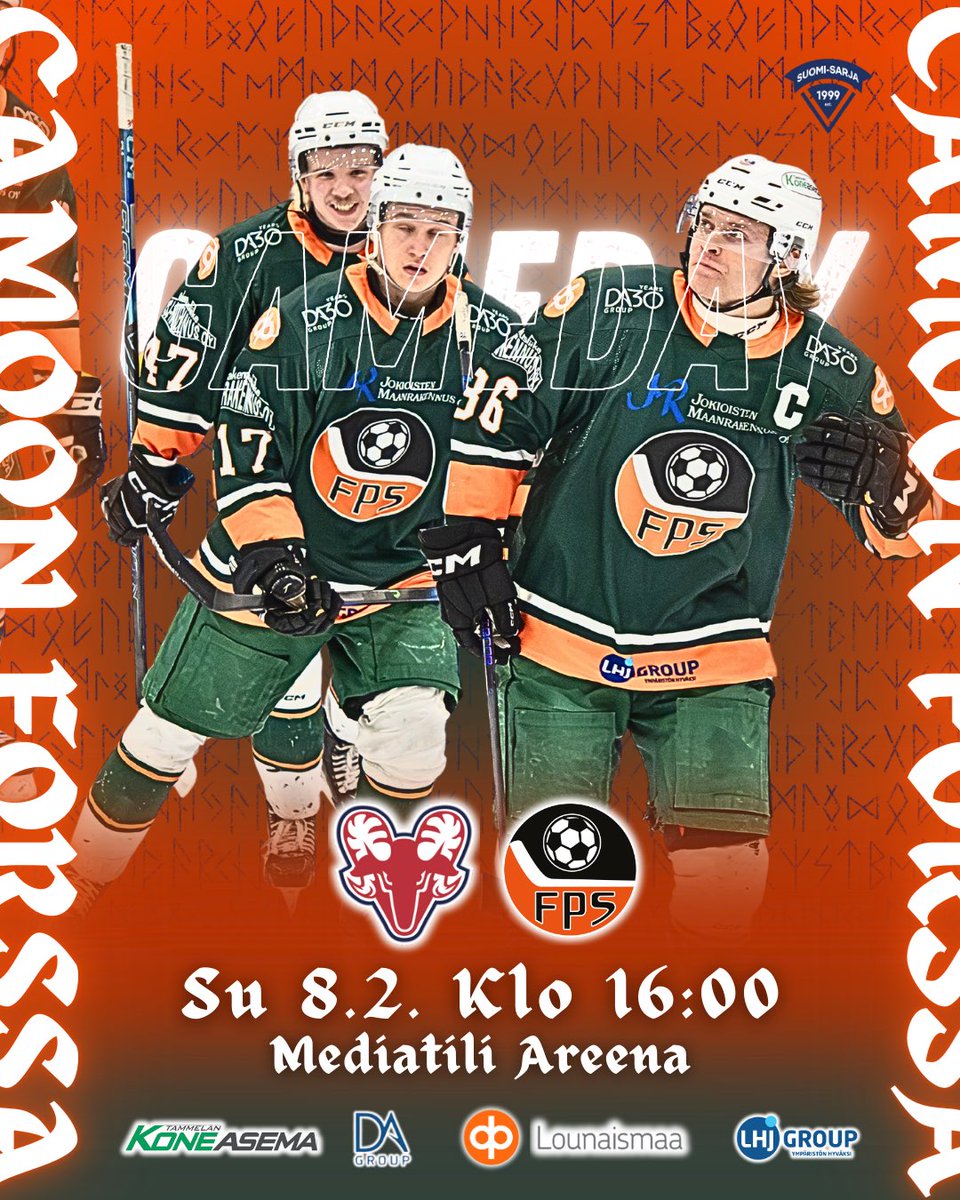 Forssan Palloseura tweet media