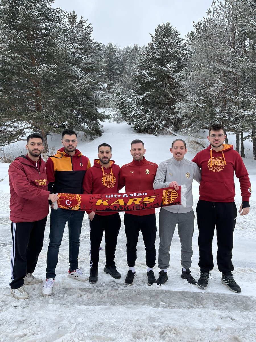 CİMBOM ÇAĞIR YETER ❗️

GALATASARAY’ımızı Rizespor maçında yanlız bırakmamak için yollardayız.

#uAYurtiçi 
#uAKars