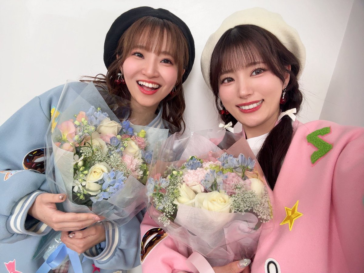 t_chiemi1006's tweet photo. #NACHERRY
インターネットサイン会、ありがとうございました🍒
みんなのメッセージが、とても嬉しくて、素敵で、気持ちが込み上げてきたよ
みんなは私を幸せにしてくれる天才だー
いつもありがとう！
これからもよろしくね✨大好きだよ https://t.co/nQa8gE172G
