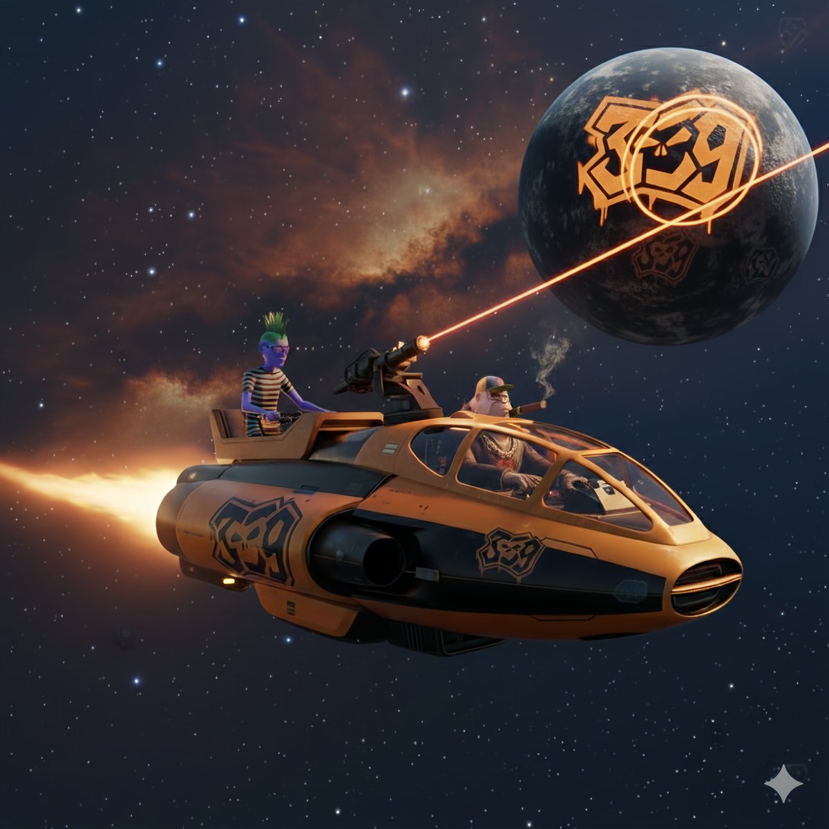 369 army forever, gathering for a cause ,
We are getting to the space lets goo 🚀