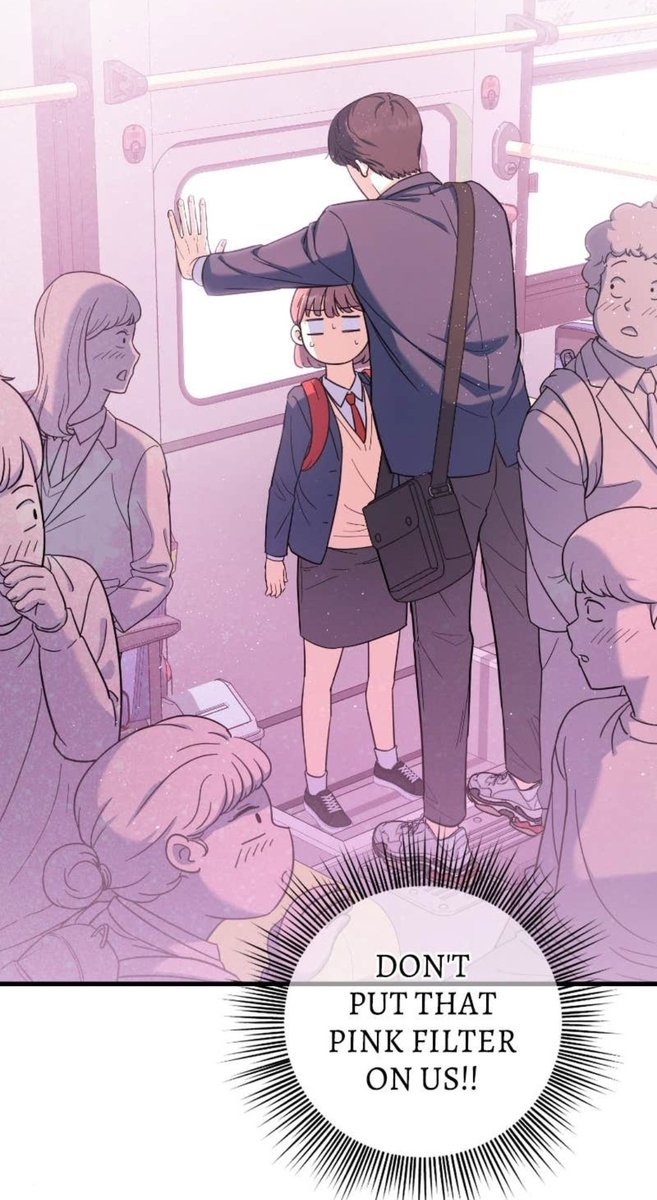 seafoam_'s tweet photo. why did no one mention that not only does this have an interesting premise it's also kind of funny as hell https://t.co/5FzoqGmqwT