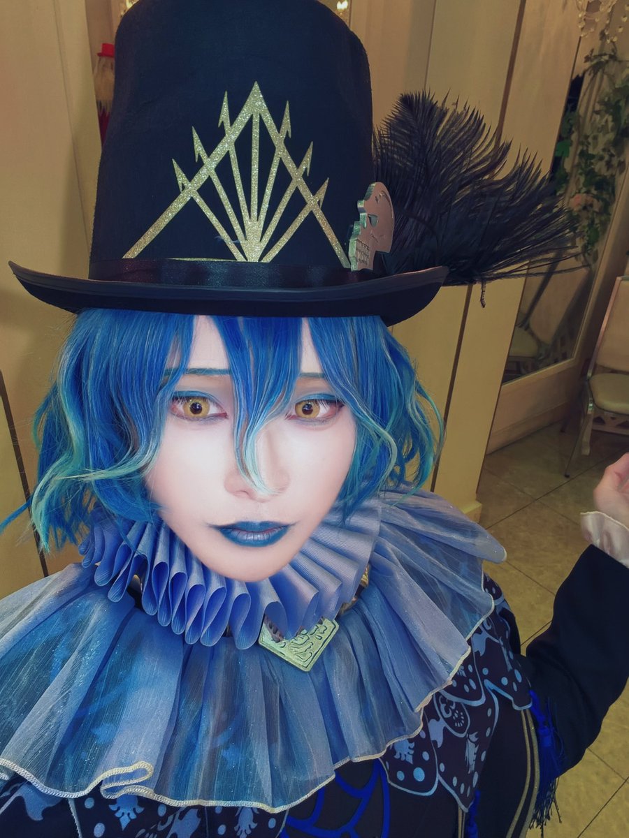 離脱してました‼️✨
久々にグロマスデアを出しましたー
遅刻しちゃったんだけどいっぱい楽しめて良かった！今日出会った方々が素敵な方達ばかりでオタク嬉しいです…🥹💓💓💓
またテラス挑戦しに戻るぞぉ〜！✊🌟💫
#ビビコスお菓子の城