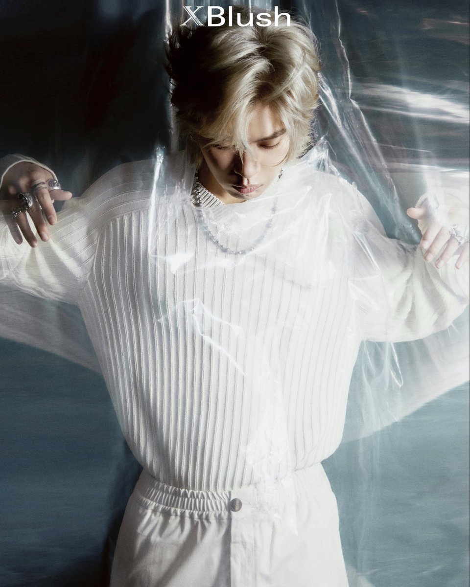 XBlush Magazine tweet media