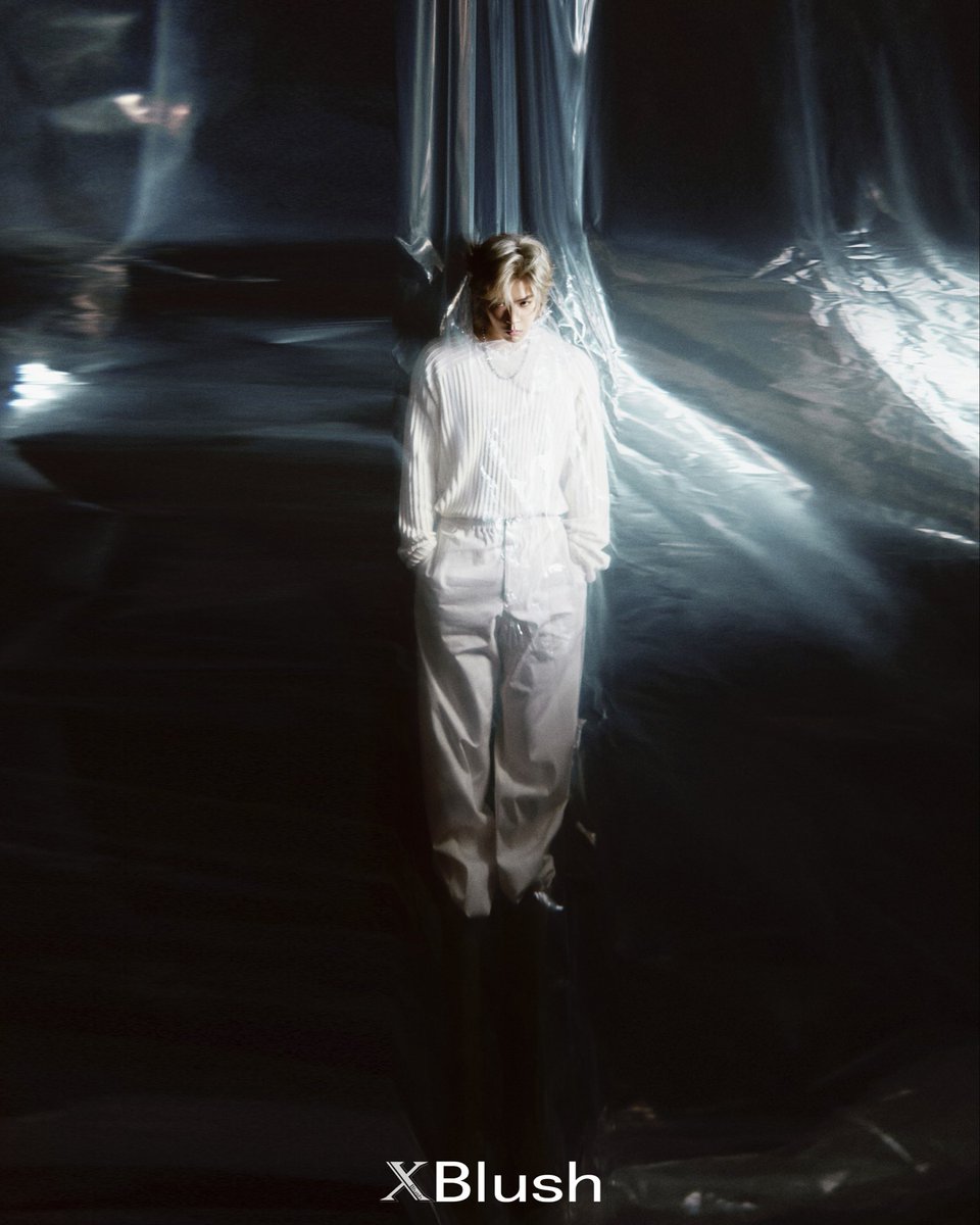 XBlush Magazine tweet media