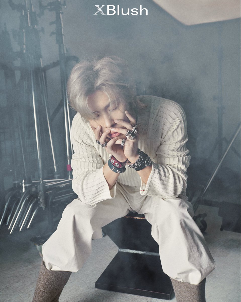 XBlush Magazine tweet media