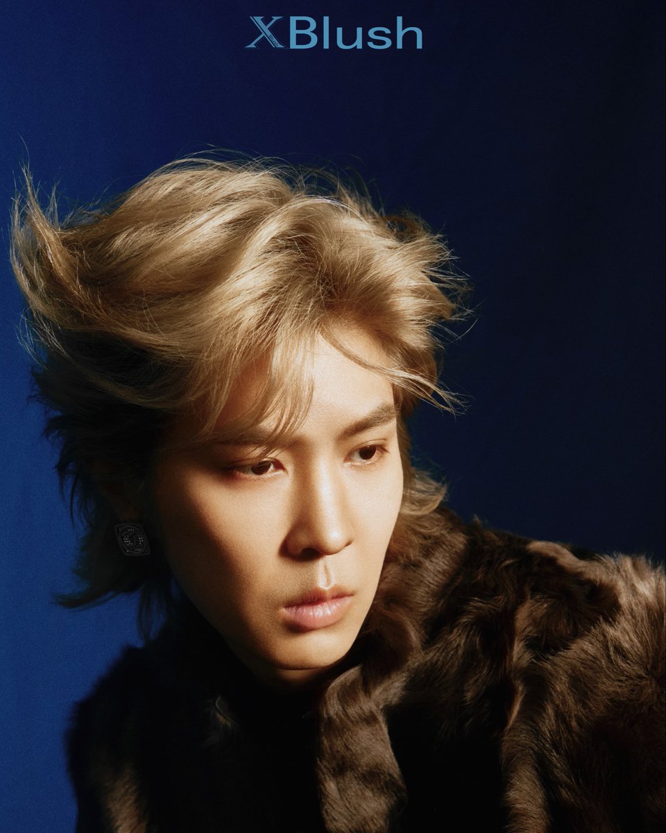 XBlush Magazine tweet media